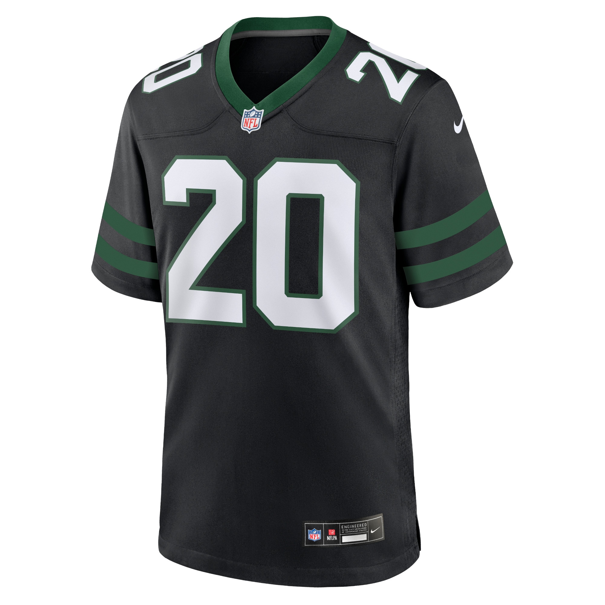 breece hall new york jets nike alternate game jersey legacy black clowdercats arnyv.jpg