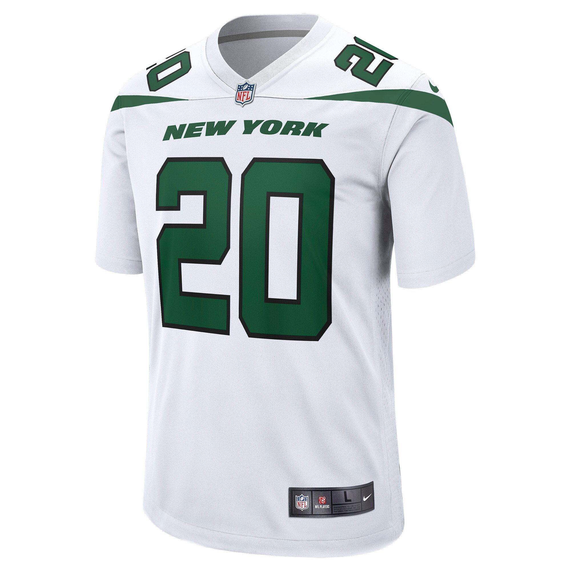 breece hall new york jets nike away game player jersey white clowdercats vrwkm.jpg