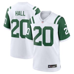 breece hall new york jets nike classic alternate game jersey white clowdercats bakrg.jpg