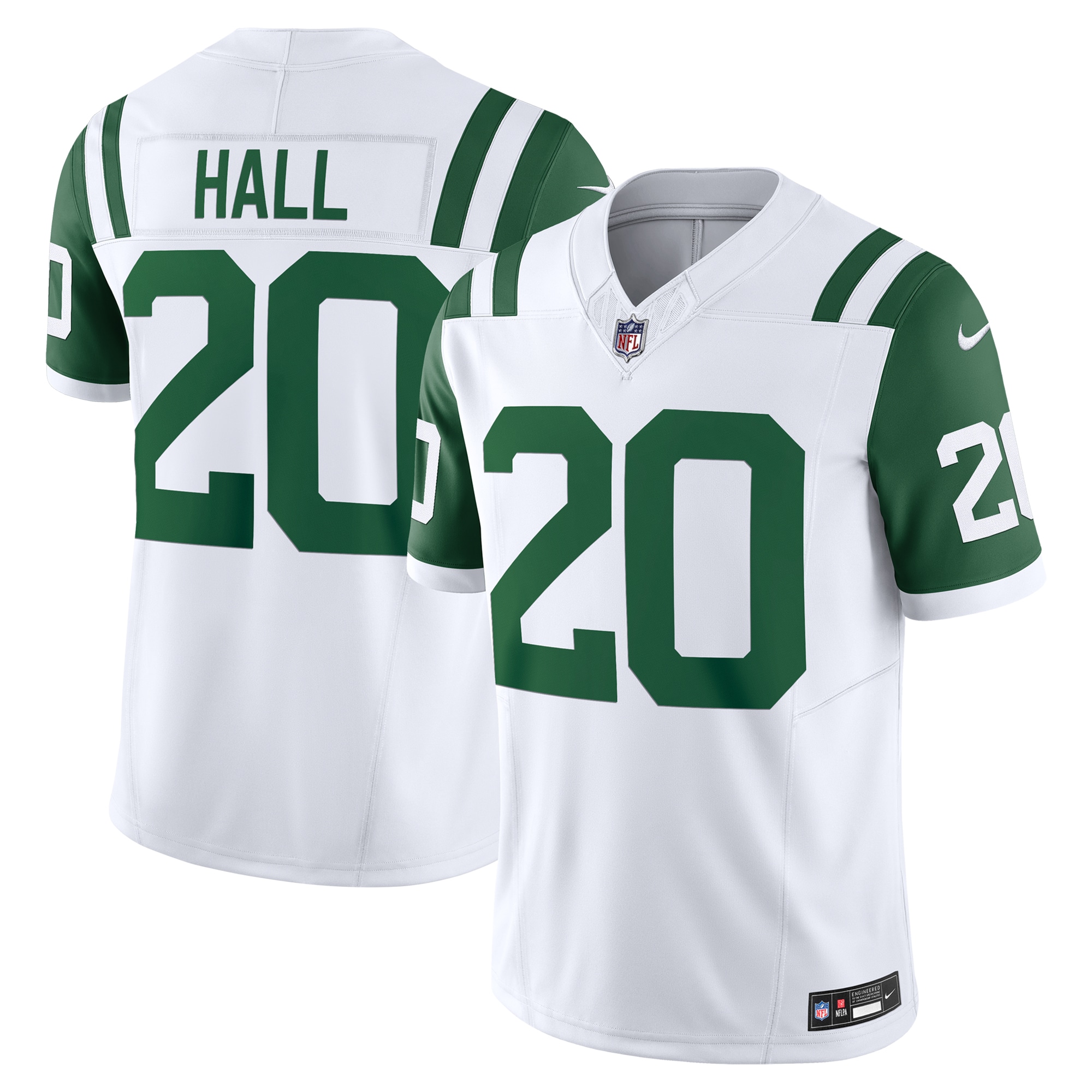breece hall new york jets nike classic alternate vapor fuse limited jersey white clowdercats busdv.jpg