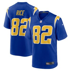 brenden rice los angeles chargers nike 2nd alternate game player jersey royal clowdercats rtawe.jpg