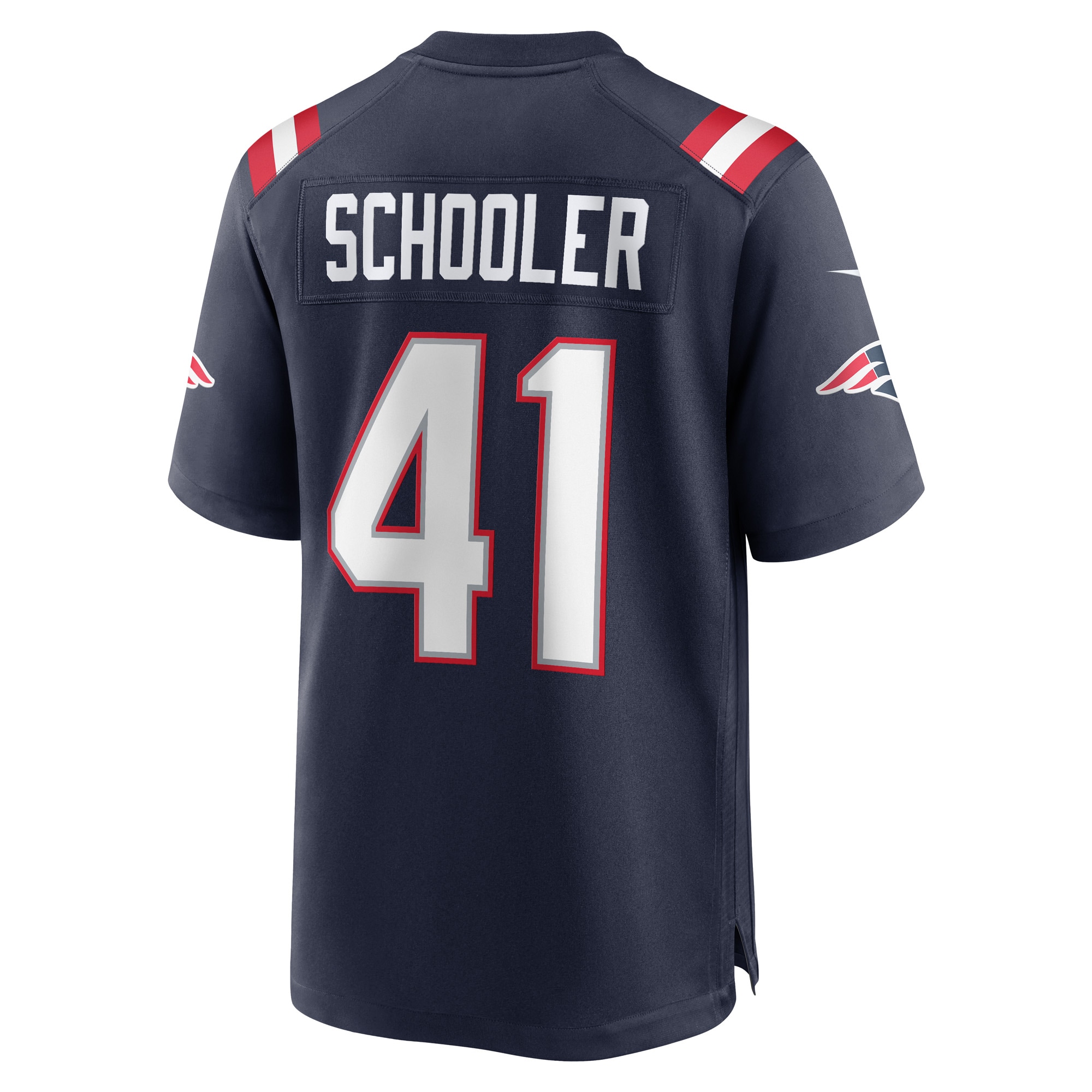 brenden schooler new england patriots nike game player jersey navy clowdercats wxcwc.jpg
