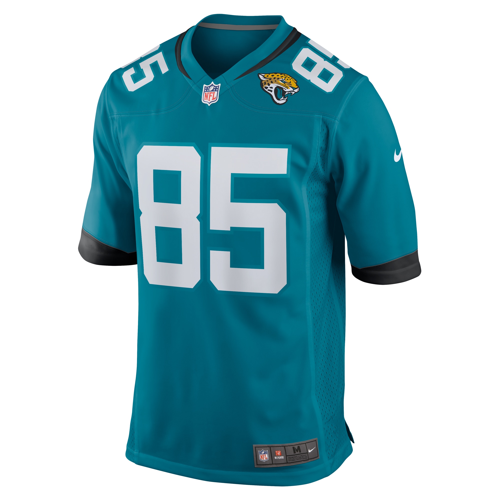 brenton strange jacksonville jaguars nike team game jersey teal clowdercats c1gor.jpg