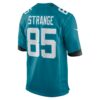 brenton strange jacksonville jaguars nike team game jersey teal clowdercats jlrjl.jpg