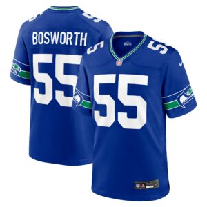 brian bosworth seattle seahawks nike retired player alternate game jersey royal clowdercats fba4v.jpg
