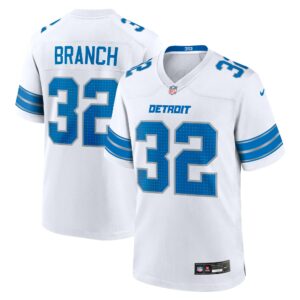 brian branch detroit lions nike white game jersey white clowdercats vmu7e.jpg