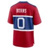brian burns new york giants nike alternate game jersey century red clowdercats ja1qs.jpg