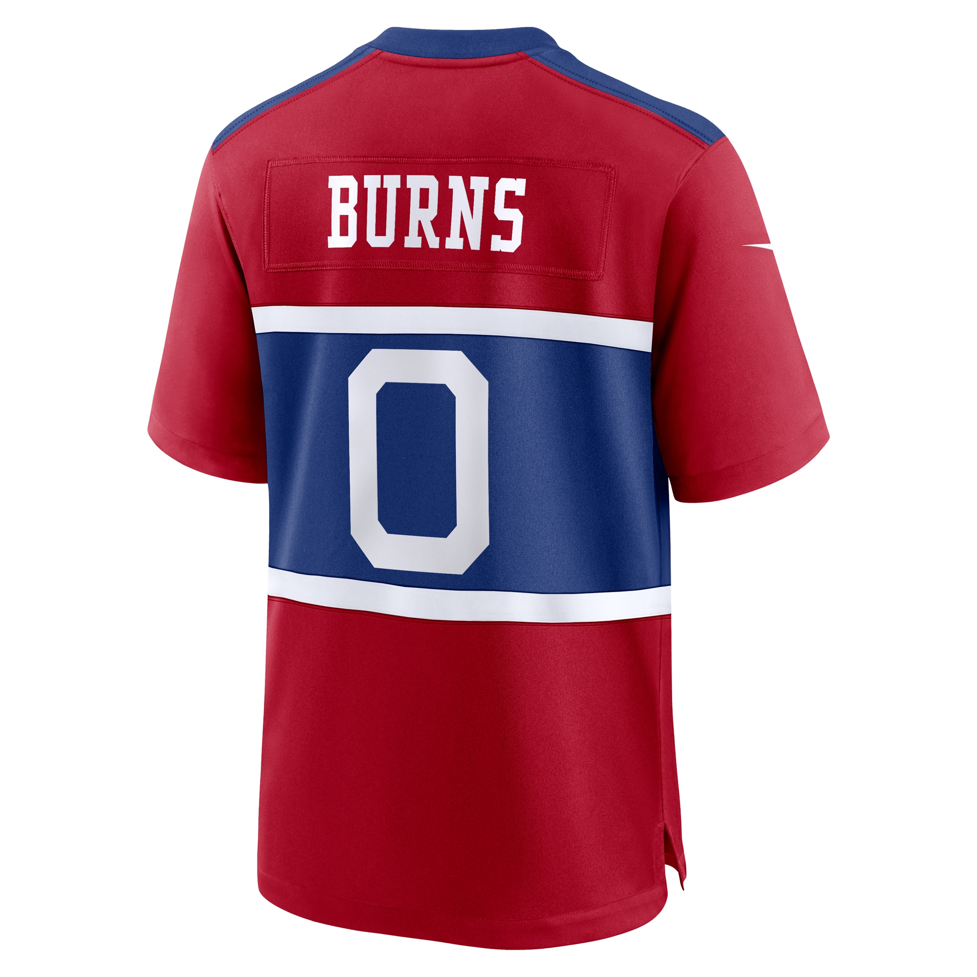 brian burns new york giants nike alternate game jersey century red clowdercats ja1qs.jpg