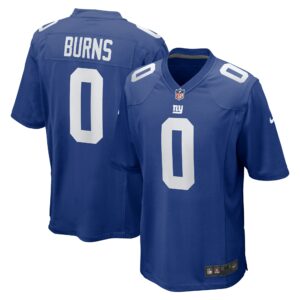 brian burns new york giants nike game player jersey royal clowdercats 4qkuc.jpg
