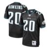 brian dawkins philadelphia eagles 2003 mitchell ness authentic throwback retired player jersey black clowdercats imqvs.jpg
