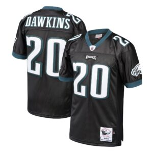 brian dawkins philadelphia eagles 2003 mitchell ness authentic throwback retired player jersey black clowdercats imqvs.jpg