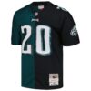 brian dawkins philadelphia eagles mitchell ness 2004 split legacy replica jersey midnight greenblack clowdercats ffcn1.jpg