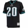 brian dawkins philadelphia eagles mitchell ness big tall 2004 retired player replica jersey black clowdercats ltezb.jpg