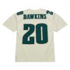 brian dawkins philadelphia eagles mitchell ness chainstitch legacy jersey cream clowdercats lbxsq.jpg