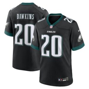 brian dawkins philadelphia eagles nike alternate game jersey black clowdercats wgbin.jpg