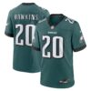 brian dawkins philadelphia eagles nike team game jersey midnight green clowdercats c69pv.jpg