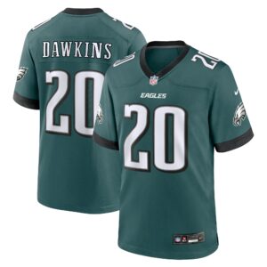 brian dawkins philadelphia eagles nike team game jersey midnight green clowdercats c69pv.jpg