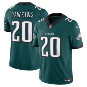 brian dawkins philadelphia eagles nike vapor fuse limited jersey midnight green clowdercats xvqnf.jpg