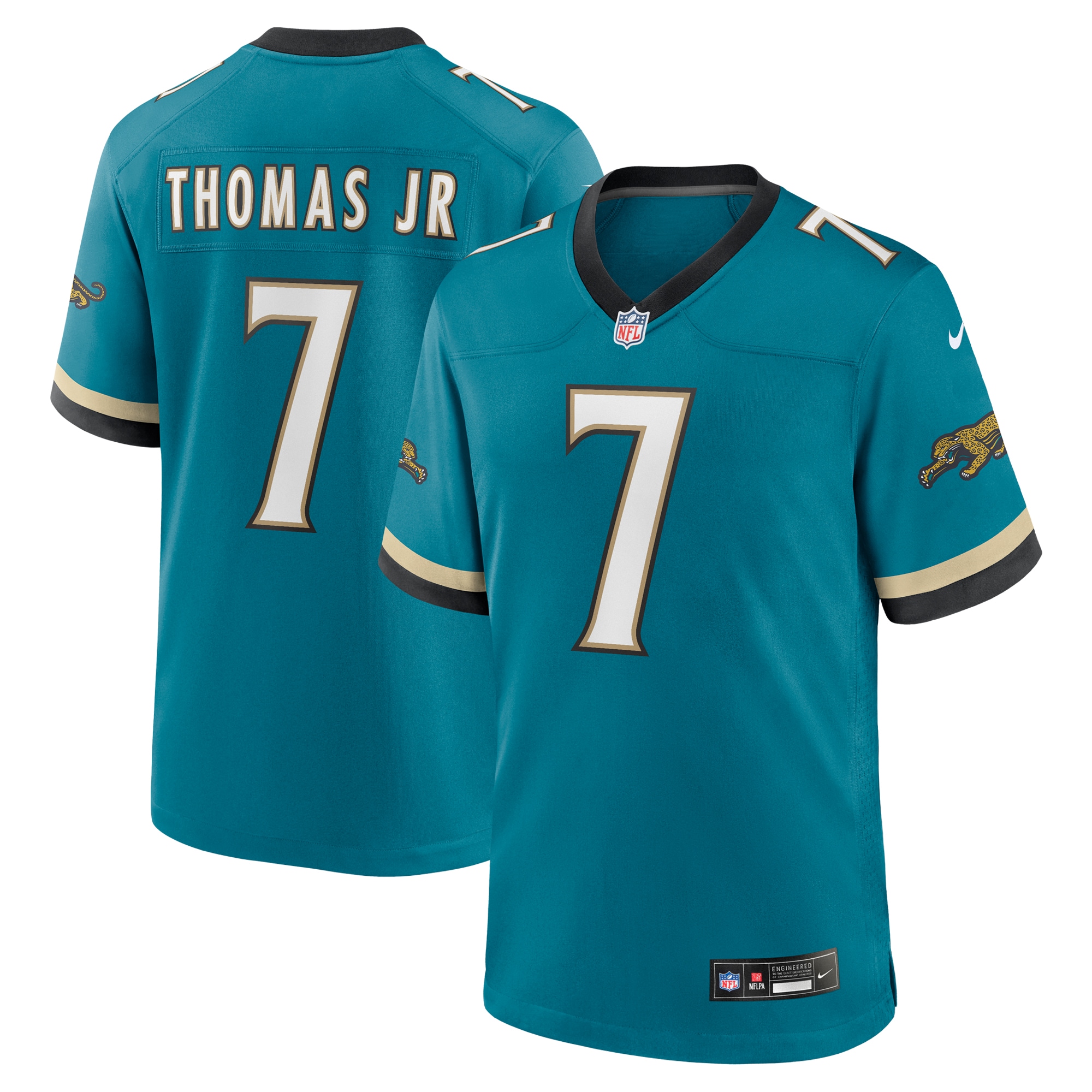 brian thomas jr jacksonville jaguars nike alternate game jersey teal clowdercats os1gq.jpg
