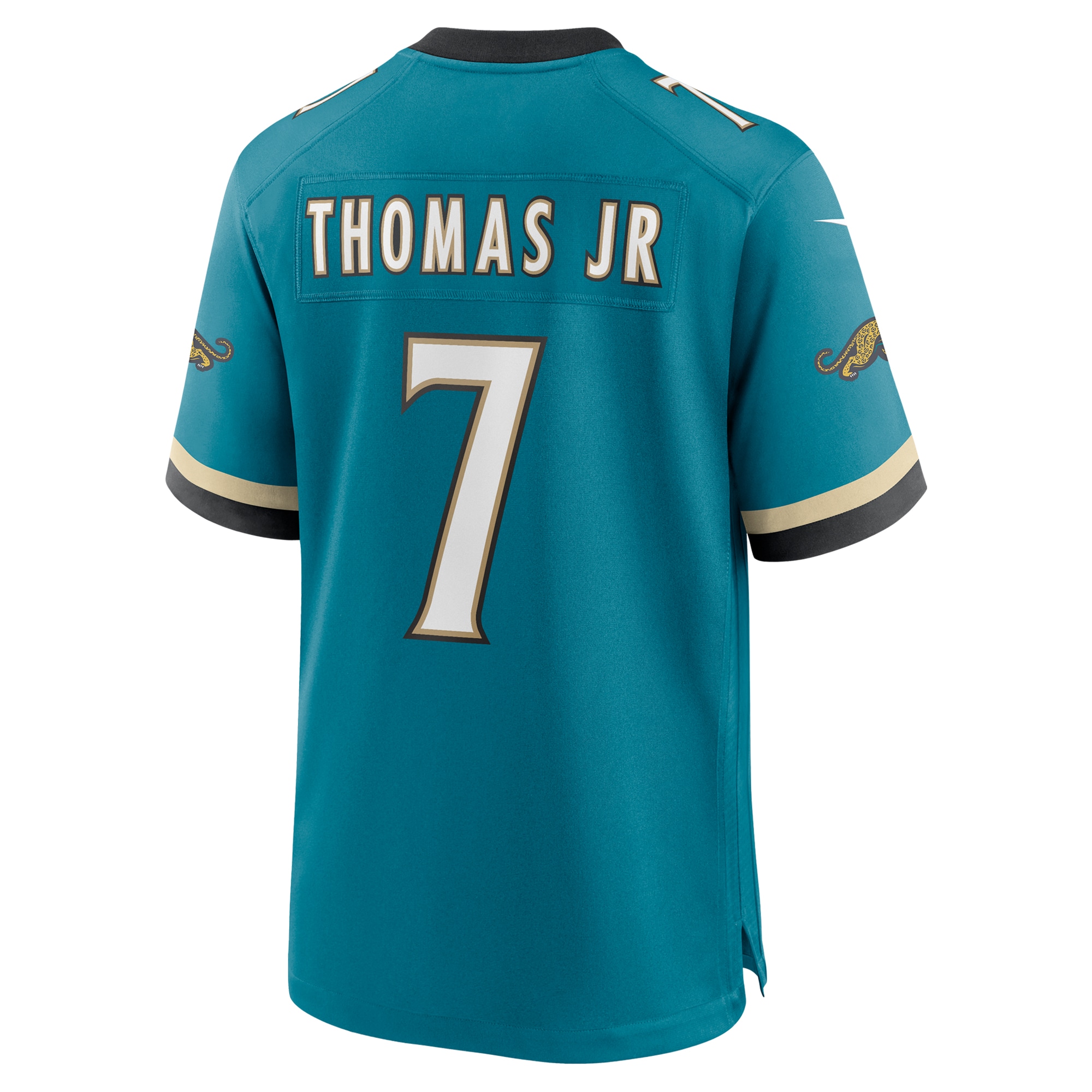 brian thomas jr jacksonville jaguars nike alternate game jersey teal clowdercats tydgw.jpg