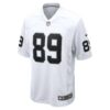 brock bowers las vegas raiders nike game jersey white clowdercats dj5uq.jpg