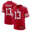 brock purdy san francisco 49ers nike game player jersey scarlet clowdercats cf0xh.jpg