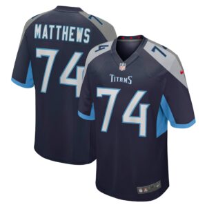 bruce matthews tennessee titans nike retired player jersey navy clowdercats ib8yw.jpg