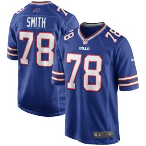 bruce smith buffalo bills nike game retired player jersey royal clowdercats ey88x.jpg