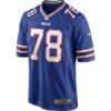 bruce smith buffalo bills nike game retired player jersey royal clowdercats z3hxe.jpg