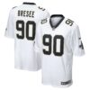 bryan bresee new orleans saints nike game jersey white clowdercats 2k0wx.jpg