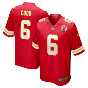 bryan cook kansas city chiefs nike game player jersey red clowdercats je0jv.jpg