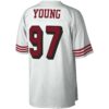 bryant young san francisco 49ers mitchell ness legacy replica jersey white clowdercats tkx1g.jpg