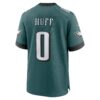 bryce huff philadelphia eagles nike game player jersey midnight green clowdercats zhum5.jpg
