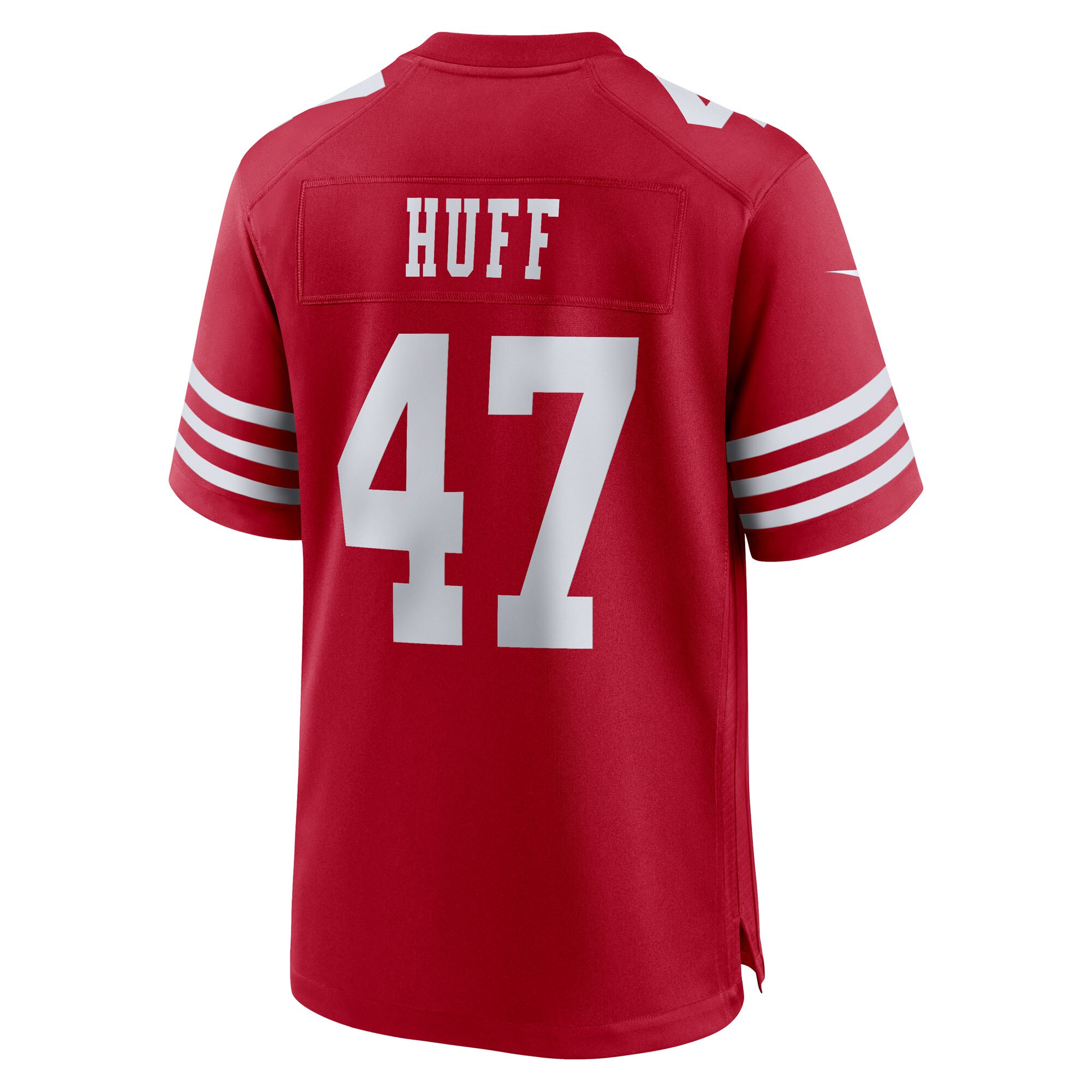 bryce huff san francisco 49ers nike team game jersey scarlet clowdercats exiub.jpg