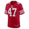 bryce huff san francisco 49ers nike team game jersey scarlet clowdercats lwsla.jpg