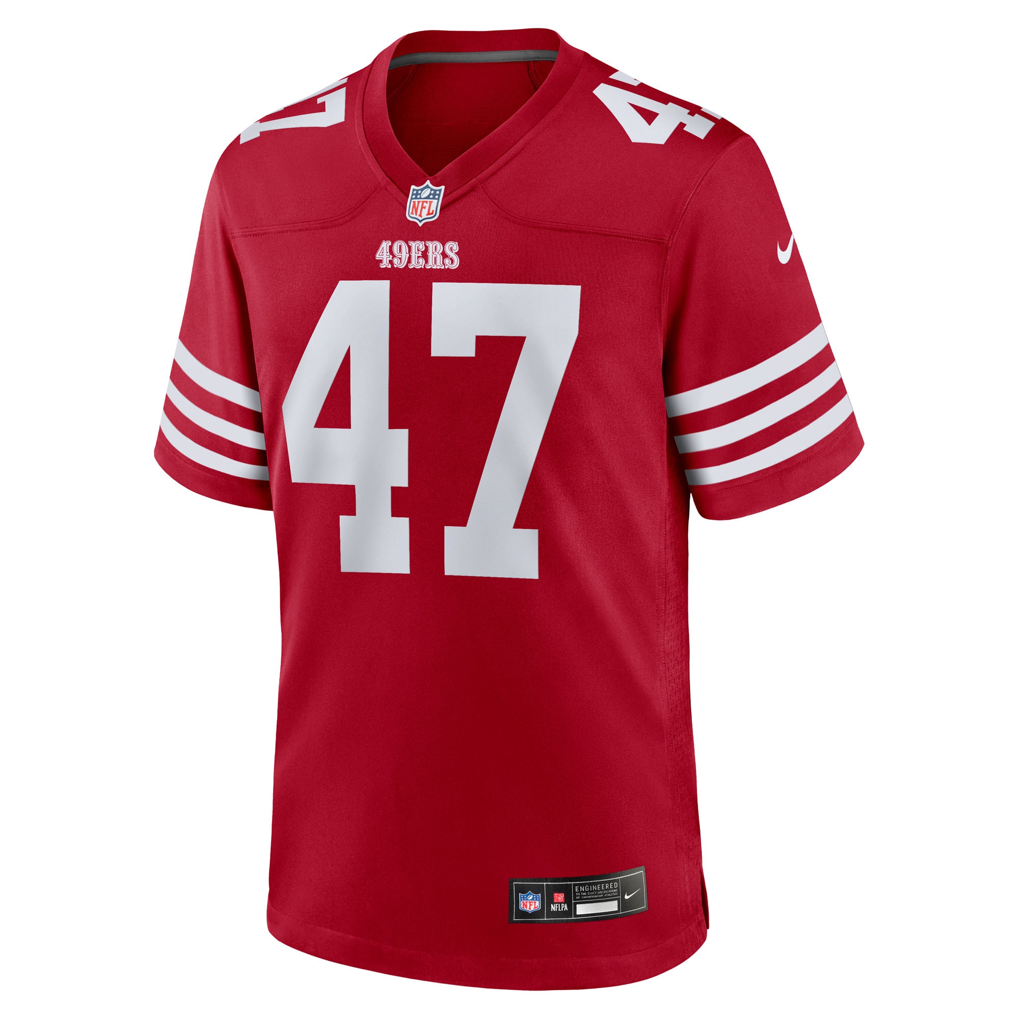 bryce huff san francisco 49ers nike team game jersey scarlet clowdercats lwsla.jpg