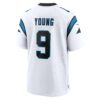 bryce young carolina panthers nike game jersey white clowdercats rulxp.jpg