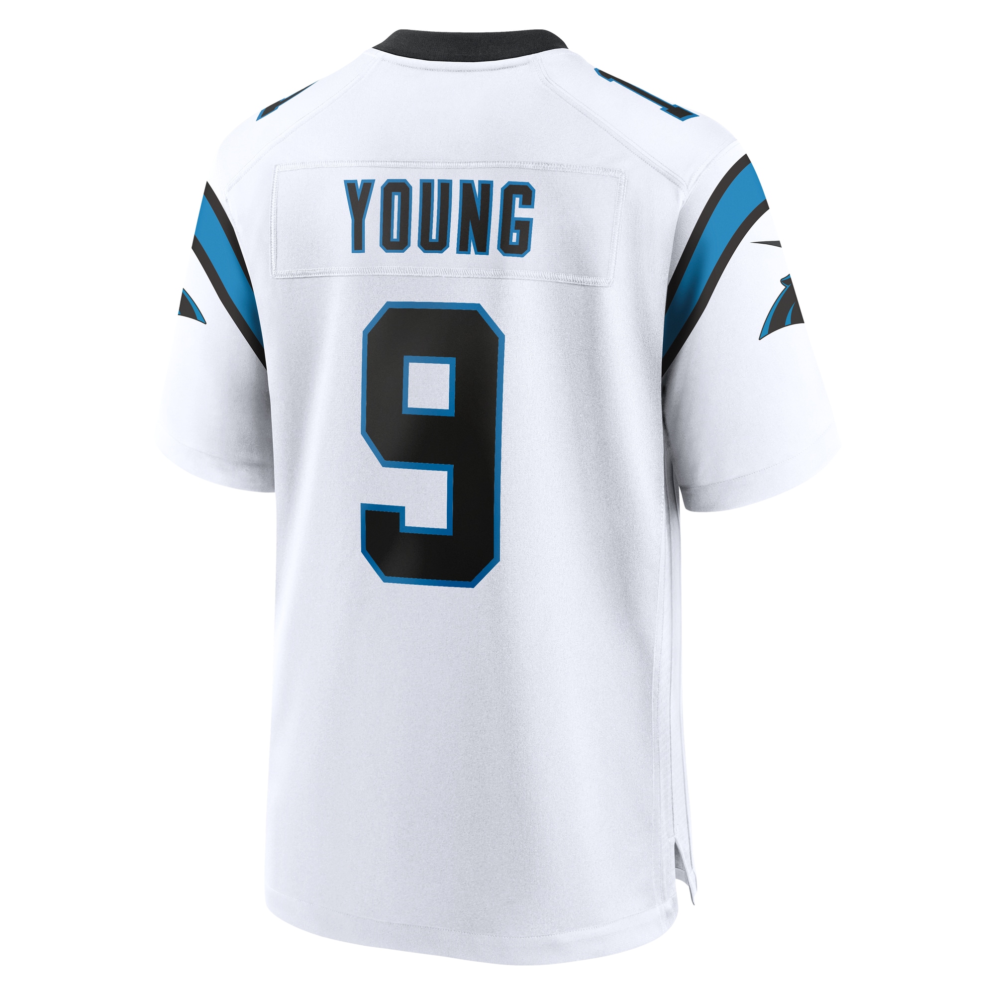 bryce young carolina panthers nike game jersey white clowdercats rulxp.jpg