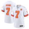 bucky irving 76 tampa bay buccaneers nike 50th season game jersey white clowdercats 6mvs8.jpg
