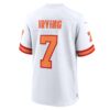 bucky irving 76 tampa bay buccaneers nike 50th season game jersey white clowdercats ya2vc.jpg