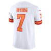 bucky irving 76 tampa bay buccaneers nike vapor fuse player limited jersey white clowdercats egu8k.jpg