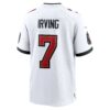 bucky irving tampa bay buccaneers nike 50th season white game jersey white clowdercats wrc7x.jpg