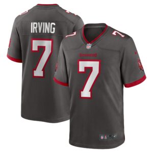 bucky irving tampa bay buccaneers nike alternate game jersey pewter clowdercats nmayl.jpg