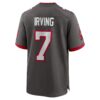 bucky irving tampa bay buccaneers nike alternate game jersey pewter clowdercats s1cif.jpg