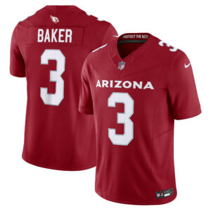 budda baker arizona cardinals nike vapor fuse limited jersey cardinal clowdercats cwdrz.jpg