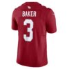 budda baker arizona cardinals nike vapor fuse limited jersey cardinal clowdercats lq5w3.jpg