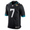 byron leftwich jacksonville jaguars nike retired player alternate game jersey black clowdercats hnugu.jpg