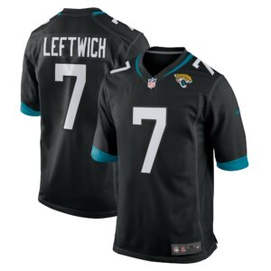 byron leftwich jacksonville jaguars nike retired player alternate game jersey black clowdercats nguwo.jpg