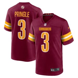 byron pringle washington commanders nike game jersey burgundy clowdercats ppckr.jpg