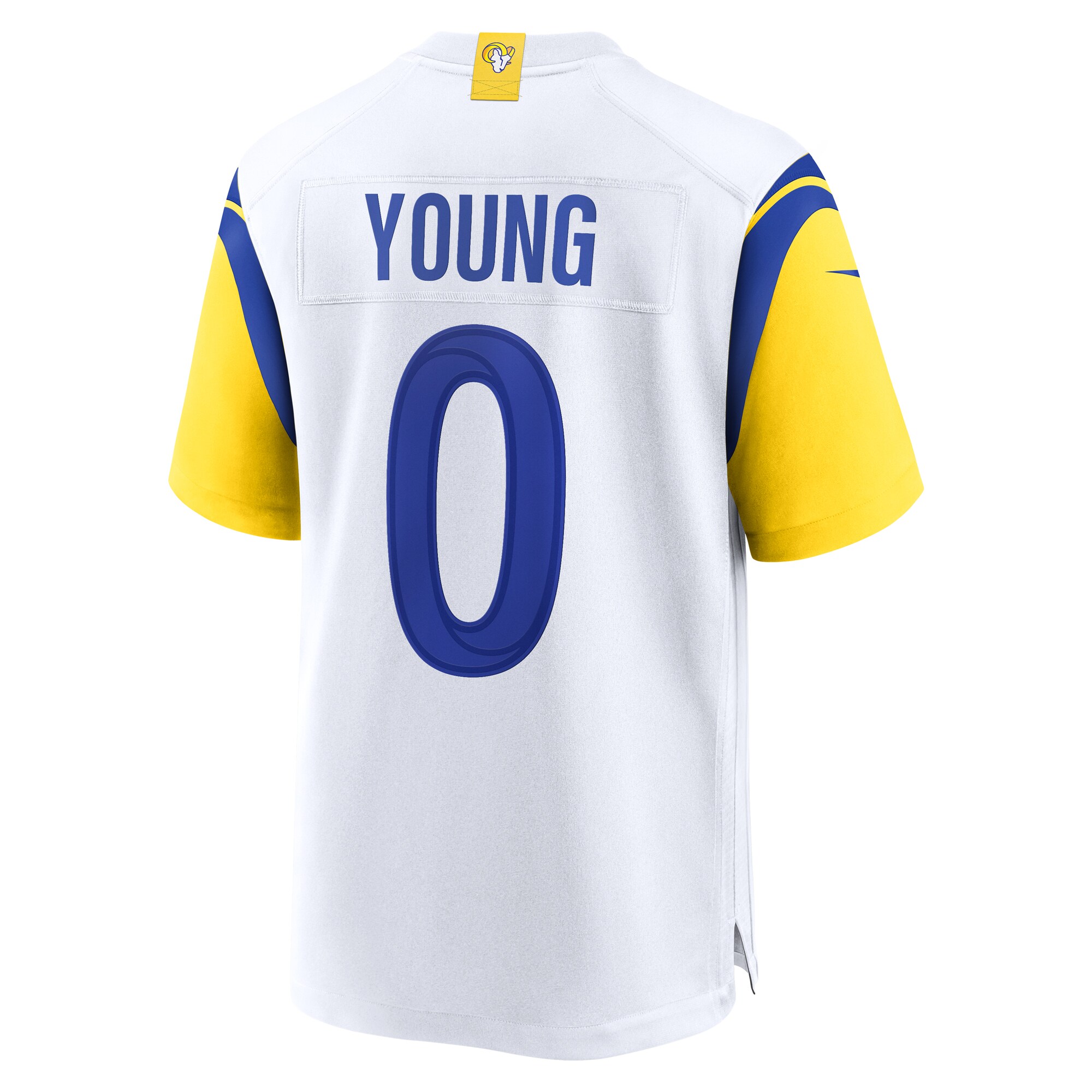 byron young los angeles rams nike team game jersey white clowdercats wf8wg.jpg